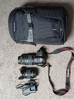 Canon EOS 100D - 2