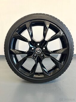 ☀️ Letní Alu kola Xtreme, Škoda Octavia 3 RS, 5x112 r19 - 2