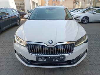 Škoda Superb 3 Style 2.0TDI 140kW 4x4 DSG Matrix Tažné ACC - 2