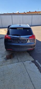 Opel Insignia A20dth 2.0cdti 118kw - 2