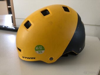 Detske kolo b-twin 12" - 2