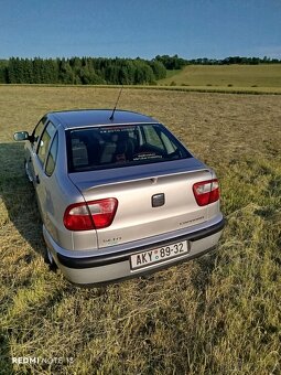 SEAT CORDOBA nová STK.Najeto 120tis. - 2