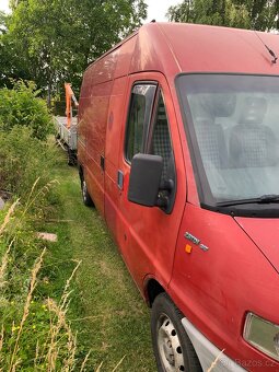 Fiat Ducato 2.5TDI --85Kw-- - 2