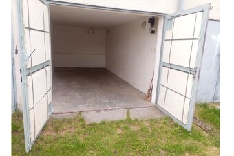 Pronájem garáže - Č.B., Suché Vrbné - 2