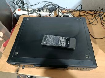 Sony CDP XA 3ES CD Player - 2