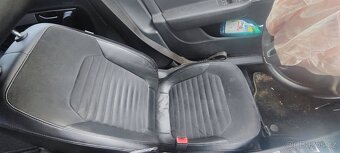 Volkswagen Passat B7 ND sedačky - 2