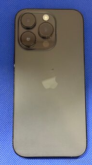 iPhone 14 Pro 256GB Graphite, pěkný stav - 2