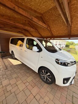 Prodám Toyota Proace Verso 8 AT, 140 kW - 2
