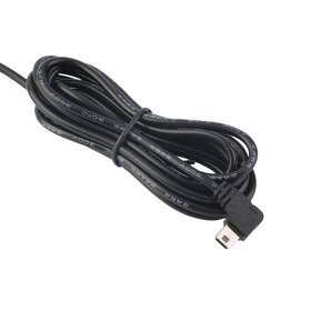 Kabel pro autokameru miniUSB s ochranou proti vybití autobat - 2