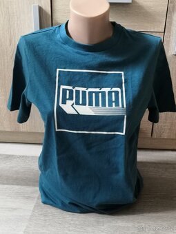 Tričko Puma nové - 2