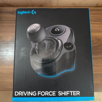 Logitech řadící páka - G29/G920/G923 - 2