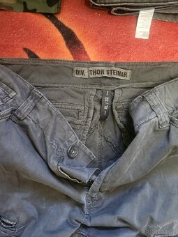 Thor STEINAR kalhoty cargo vel . XL /32 stav 8/10 , stav n - 2