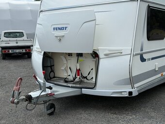 Fend 590 Diamand VIP edition, klimatizace, solární panel - 2