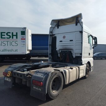 Tahač MAN TGX - 2