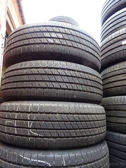 Letní pneu Goodyear Wrangler, 255/65/18, 4 ks, 9 mm - 2