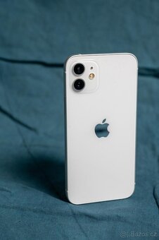 Iphone 12 - 100% Kondice Baterie - TOP - 2