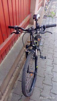 Dětské horské kolo velikost 24 - 2