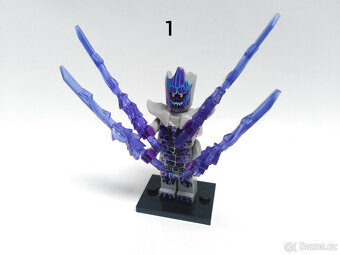 Minifigurky Démoni - 2