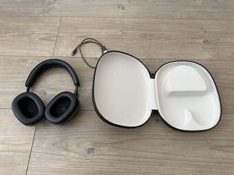 Bowers & Wilkins PX7S2 - 10 měsíců záruky (Alza) - 2