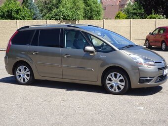 Citroen C4 Picasso 2.0 HDI r.v.2010 (100 KW) KOUPENO ČR - 2