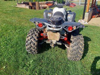 CAN-AM Renegade 570 R.V.2017 - 2