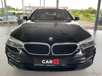 BMW 530d xDrive,360kam,KeyLess,DPH - 2