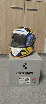 Prodám přilbu cassida - 2