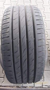 Prodám 2 x letní pneu Nexen 245/40/18 - 2
