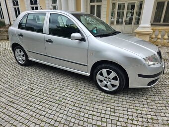Škoda Fabia Elegance 1.4 55 kW, 2005, 126.000 km, Dovoz SRN - 2