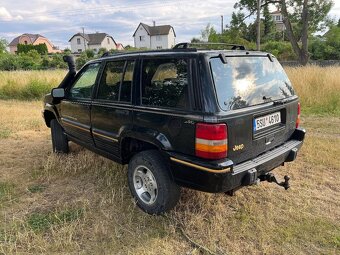 Jeep Grand Cherokee ZJ 4.0 - 2