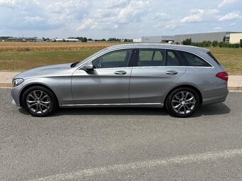 MERCEDES-BENZ C180 CGI //2016 7G NAVIGACE TAŽNÉ SERVISKA - 2
