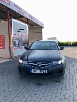 Honda Acord - 2