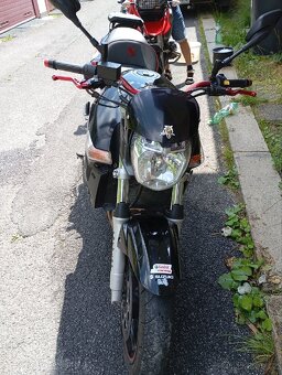 Prodam suzuki gsr 600.rv 2008 - 2