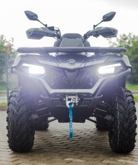 CFMOTO Gladiator X625-A EPS | 2024 | NOVÝ MODEL | ZÁRUKA 2 R - 2