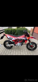 Gas gas 700 SM - 2