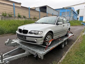 BMW E46 Náhradní Díly - 2