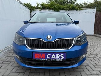 Škoda Fabia, 1,2 TSI 66kW, 1.Maj, ČR, CEBIA - 2