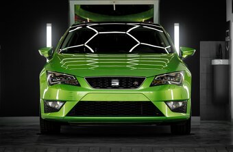 Seat Leon FR 2.0 TDI 110 kW • Panorama • 1. majitel v ČR - 2