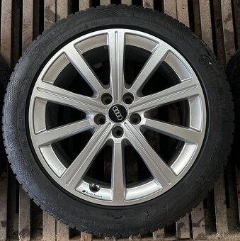 5x112 R19 7,5J ET38 Audi RSQ3+ 225/50 R19 Continental - 2