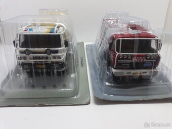 Modely DEA - 2