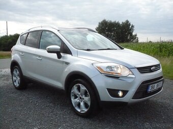 Ford Kuga 2.0TDCi,4x4,panorama - 2