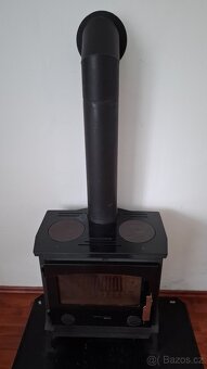 Krbová kamna HAAS + SOHN Umea 7kW - 2