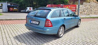 Mercedes C w203 220CDI - 2