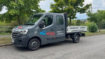Renault Mater M9T Valník 2.3 100Kw - 2