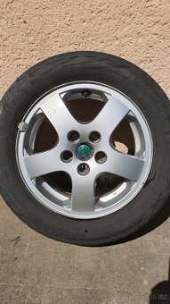 Alu kola 6Jx14 ET43 - 2