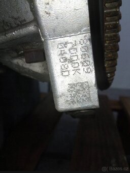 MOTOR KOMPL 4B12 2.4 16V OUTLANDER Peugeot 4007 - 2