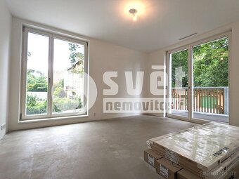 Prodej byty 2+kk, 58 m2 - Brno - Pisárky, ev.č. BM25023 - 2