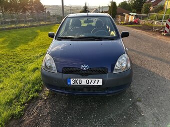 Toyota Yaris 1.0 VVT-i r.2001 - 2