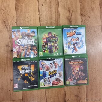 Hry Xbox One - 2