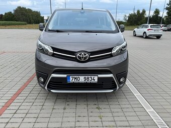 TOYOTA Proace Verso, VIP, 2.0 D 144 kW 6 míst,DPH,webasto - 2